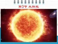 初中物理人教版九年级全册第3节 太阳能背景图课件ppt