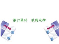 2021年中考物理复习课件第17课时《欧姆定律》