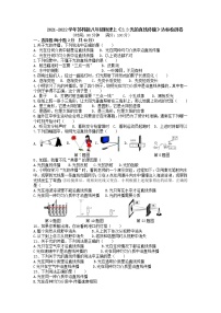 初中物理3.3 光的直线传播精品当堂达标检测题