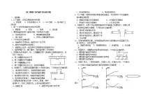 人教版九年级物理第二十章:《电与磁》单元练习题