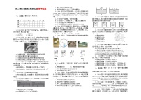 人教版初二物理下册期末试卷及答案