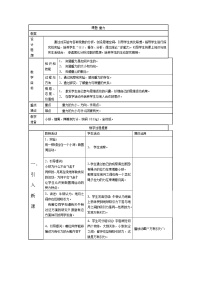 2020-2021学年4 重力公开课教学设计