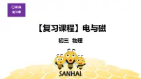 (通用)物理九年级全册-8.9电与磁 【复习课程】 课件PPT