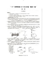 安徽省C202021年“最后一卷”物理试卷（含答案）