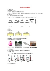 中考物理二轮复习重难点突破与金题精讲《压力和压强》（含答案）