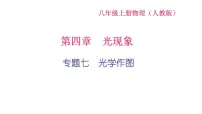 2022年中考物理复习课件专题七 光学作图