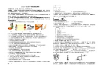 2022年广东省普宁市红领巾实验学校中考物理预测卷(word版含答案)