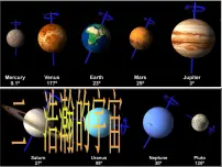 初中物理北师大版九年级全册二 浩瀚的宇宙背景图课件ppt