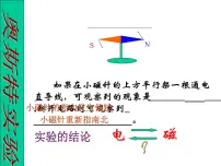物理北师大版七、学生实验:探究——产生感应电流的条件课文配套ppt课件