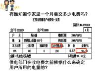 2021学年电能表与电功示范课ppt课件