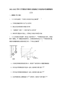 2021-2022学年下学期初中物理人教新版八年级同步经典题精练之力（含答案）