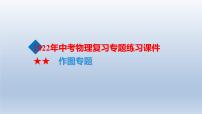 2022年中考物理复习专题练习课件---作图专题