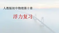 第十章浮力复习课件--人教版八年级下册物理