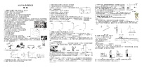 2022年广东省汕头市濠江区中考一模物理卷及答案（文字版）