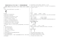 陕西省长武县2022学年八年级(下)物理期末模拟试题