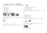 湖北省谷城县2022学年八年级（下）物理期末模拟试题