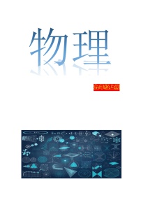 2022人教版九年级物理全一册导学案