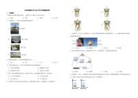 江苏省镇江市2022年中考物理试卷（附解析）