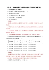 初中物理教科版九年级上册1 热机综合训练题