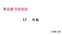 单元复习13 内能【知识梳理】——2022-2023学年人教版物理九年级全册单元综合复习