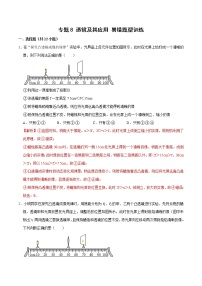 中考物理二轮复习易错考点精讲精练专题8 透镜及其应用 易错题型训练（教师版）