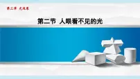 八年级上册3.2 人眼看不见的光多媒体教学课件ppt