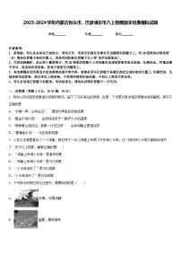 2023-2024学年内蒙古包头市、巴彦淖尔市八上物理期末经典模拟试题含答案