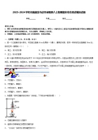 2023-2024学年河南省驻马店市泌阳县八上物理期末综合测试模拟试题含答案