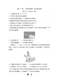 人教版八年级下册第十一章 功和机械能11.1 功单元测试练习题