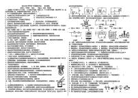 河北省石家庄市第四十中学2023-2024学年九年级上册期末物理卷