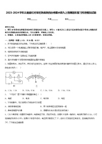 2023-2024学年云南省红河哈尼族彝族自治州建水县九上物理期末复习检测模拟试题含答案