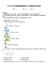 2023-2024学年海南省临高县临高中学九上物理期末综合测试试题含答案
