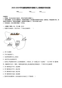 2023-2024学年福建省莆田市城厢区九上物理期末检测试题含答案