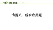 2024年中考物理复习课件---专题八 综合应用题