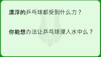 人教版八年级下册10.1 浮力授课课件ppt