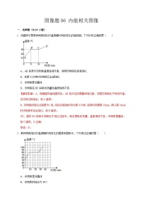 中考物理二轮复习题型专项复习图像题06 内能相关图像（含解析）