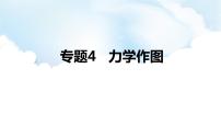 2024中考物理二轮专题4力学作图课件+讲义+习题含答案