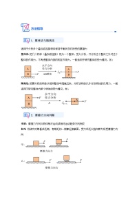 【实战中考】2024重难典题型综合突破子专题1选择填空重难典突破一、力学选填类型