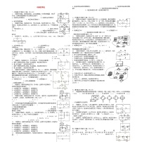 中考物理电路的简化专项练习