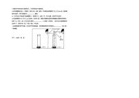 【12】人教版九年级物理中考复习：实验探究声音反射特点专项训练【含答案】