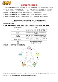 04-能量的转化-【暑假衔接】人教版物理九年级预习讲义