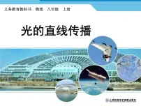 初中物理人教版（2024）八年级上册（2024）第1节 光的直线传播图片ppt课件