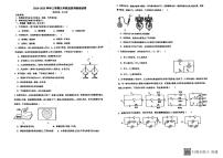 福建省莆田市城厢区砺成中学2024-2025学年九年级上学期开学物理试题