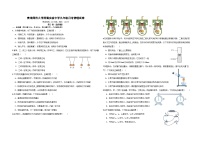 青海师范大学附属实验中学2024-2025学年九年级上学期10月月考物理试卷