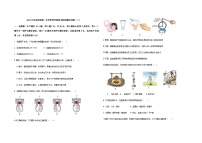 云南省曲靖市 宣威市来宾街道第一中学2024-2025学年九年级上学期期中物理模拟试题（二）