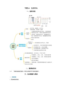 2025年中考物理一轮复习讲与练专题18  生活用电（知识梳理+典例+练习）（教师版）