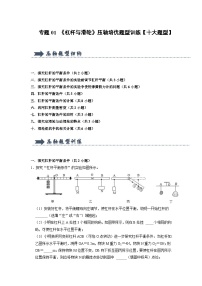 苏科版（2024）九年级全册2 滑轮优秀课时练习