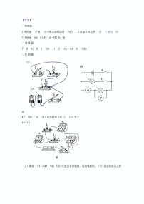河南省驻马店市驿城区驻马店市第二初级中学2024-2025学年九年级上学期12月月考物理试题