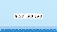 沪科版（2024）第一节 质量背景图课件ppt