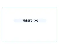 期末复习(一)课件 2024-2025学年苏科版物理八年级下册